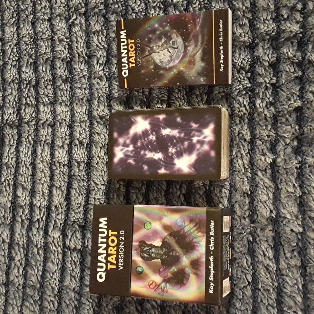 ❗️SALE❗️Quantum Tarot, version 2.0